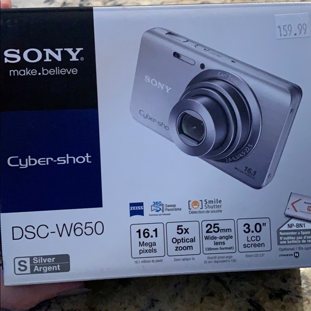 Camera - Picture 2 of 7